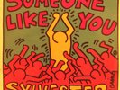 KEITH HARING COVER SYLVESTER 12