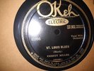 Okeh 41095 Emmett Miller  Store Stock 78 RPM