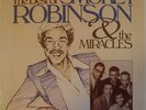 BEST OF SMOKEY ROBINSON & THE MIRACLES 2LP-NU9480-SOUL