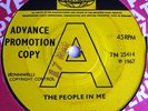 MUSIC MACHINE -THE PEOPLE IN ME- DEMO PYE INTERNATIONAL