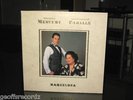 FREDDIE MERCURY (QUEEN)   BARCELONA (Near Mint)