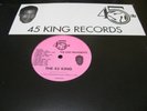 45 KING The Lost Breakbeats RARE (PROMO) 93' LP LISTEN