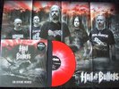 HAIL OF BULLETS - ON DIVINE WINDS No.51/250 SPLATTER LP