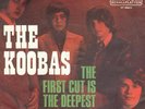 THE KOOBAS German 45 PS  FREAKBEAT GARAGE MOD PSYCH