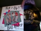 Ep Bill Haley and his Comets Rip it up Little Richard