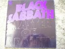 RARE EX+ UK LP - BLACK SABBATH - MASTER OF REALITY