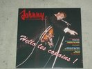 Johnny hallyday - Hello les copains 25cm