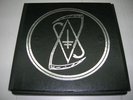 DROWNING THE LIGHT - 6.6.6 -- 7'' EP BOX, limited to 50
