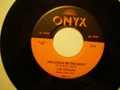 45 -DOO WOP ONYX-515 BY THE VELOURS-LISTEN