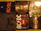 AC/DC ACDC POWERBOX vinyl BOXSET limited France 80-82