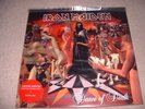 Iron Maiden Dance of Death RARE Double picture vinyl LP