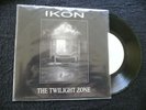 IKON TWILIGHT ZONE GREEN VINYL 7