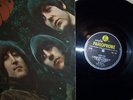 BEATLES RUBBBER SOUL Y&B MONO LOUD CUT XEX 579-1 ,580-1