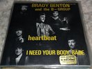 Brady Benton & B-Group Belgium 67 KILLER Freakbeat 45 P