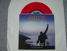 Queen-Keep yourself alive 4x red vinyl lim edition rare