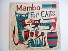 Classic Jim Flora Mambo For Cats Record