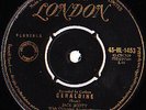 GERALDINE  JACK SCOTT OZ LONDON GOLD ROCKABILLY/ ROCKER