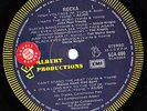 ROCKA LP ALBERTS ROO PROMO AC/ DC = MARCUS HOOK OZ ROCK