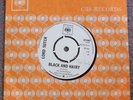 Lord Sutch “Black and hairy/The cheat”1966single(Demo)