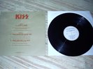 KISS - I love it loud  LP  promo Vinyl  Brazil 12´