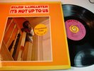 Jazz LP Byard Lancaster “It’s Not Up To Us” Vortex NM