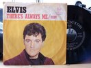 ELVIS PRESLEY GERMAN 7/PS RCA 479287 JUDY BLACK LABEL