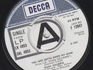Dana GILLESPIE * 1968 MOD Northern SOUL UK PROMO 45