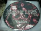 CRADLE OF FILTH   vempire     LP pic.disc