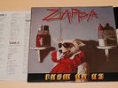 ZAPPA:2LP-THEM OR US-JAPAN PRESS+INSERT TOP NM