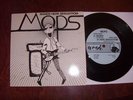 MOPS - Månen, Swedish Mod Powerpop 45 1982