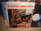 Jimmy Smith / Home Cookin',Japan Blue Note LP