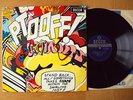 THE DEVIANTS Ptooff RARE UK DECCA LP 1969 Stereo