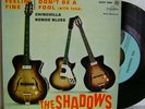 RARE  EP THE SHADOWS  / FEELIN'FINE