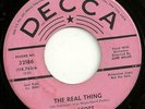 RAY SCOTT The Real Thing Northern Soul Funk 45 LISTEN