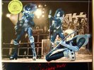 KISS PETER'S BIRTHDAY PARTY RARE DOUBLE GREEN VINYL LP