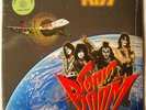 KISS SONIC BOOM OVER SHEFFIELD DOUBLE GREEN VINYL LP