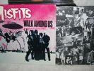 MISFITS Walk Among Us LP w/ picture sleeve Ex Cond