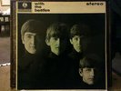 THE BEATLES/ WITH THE BEATLES/ PARLOPHONE/ STEREO/ 1963
