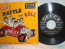 RARE ROCK AND ROLL EP- BILL HALEY