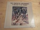 Fantastic Violinaires - Message to My Friends LP HEAR