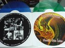 MOTORHEAD – Snake Bite Love LP + live 83 one sided LP