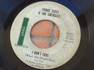Northern Soul 45 Cookie Scott - I don't care Orr HEAR