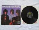 DEEP PURPLE SHADES OF DEEP PURPLE LP ORG UK 1968 N.MINT