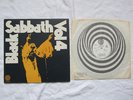 BLACK SABBATH VOL.4 LP ORIG UK 1972 SWIRL VERTIGO MINT