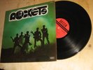 ROCKETS apache FRENCH COSMIC DISCO SYNTH DECCA Lp 76