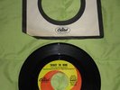 Beatles-Ticket To Ride/Yes It Is-rare dome label 5407