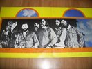 LINDISFARNE-ROLL ON RUBY LPCHARISMA)SIGNED BY BAND