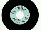 DOO WOP BY THE FASCINATORS - OH ROSE MARIE VG+