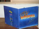 EDDY MITCHELL live RARE GATEFOLD 2LP VENEZUELA 1978