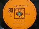 SAMBA 4 - 1973 SOUL FUNK BEATS 45 7